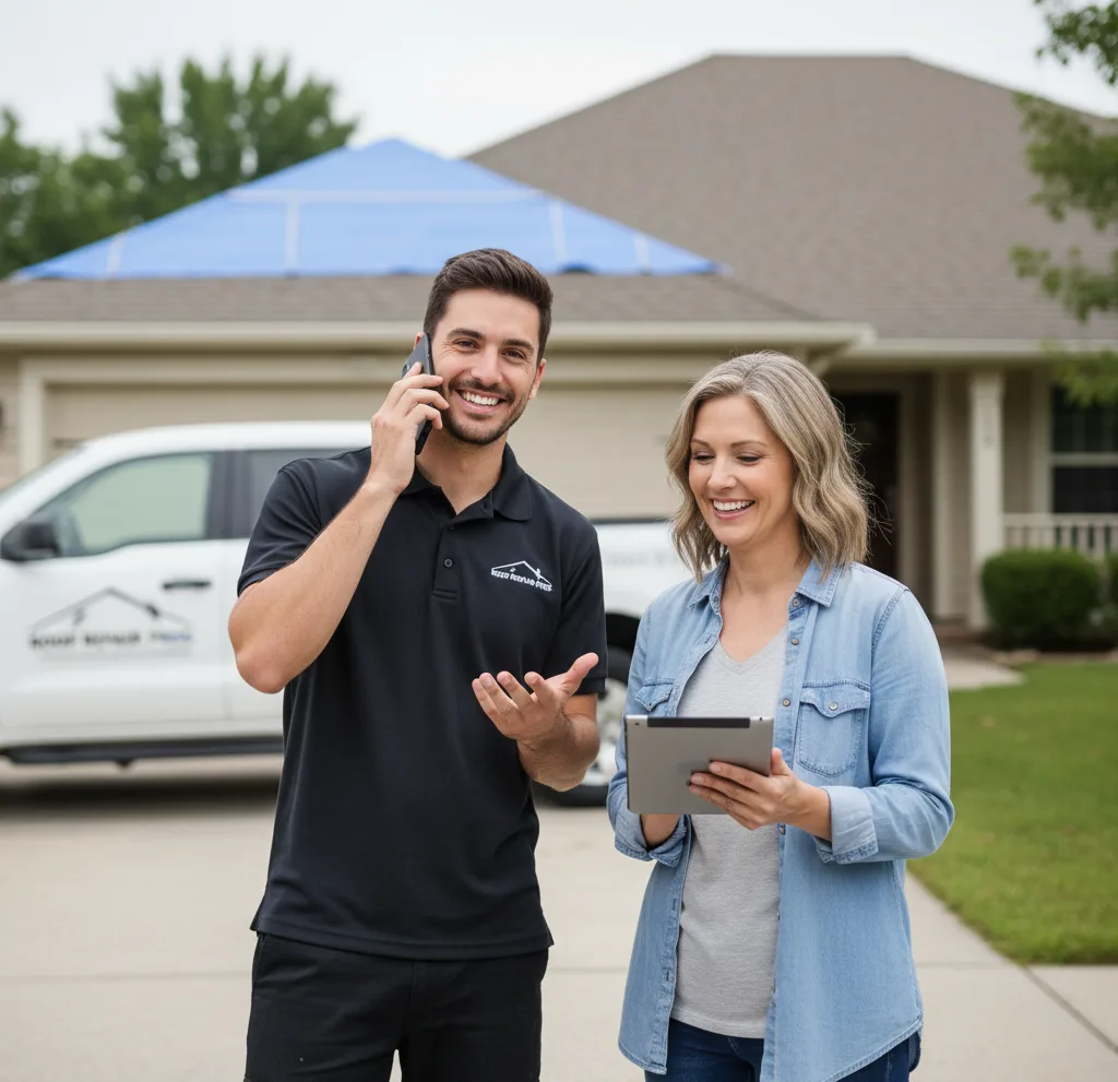 Storm Damage Repair in Minier, IL