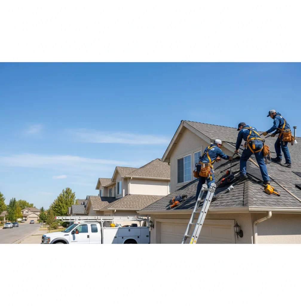 Storm Damage Repair in Minier, IL